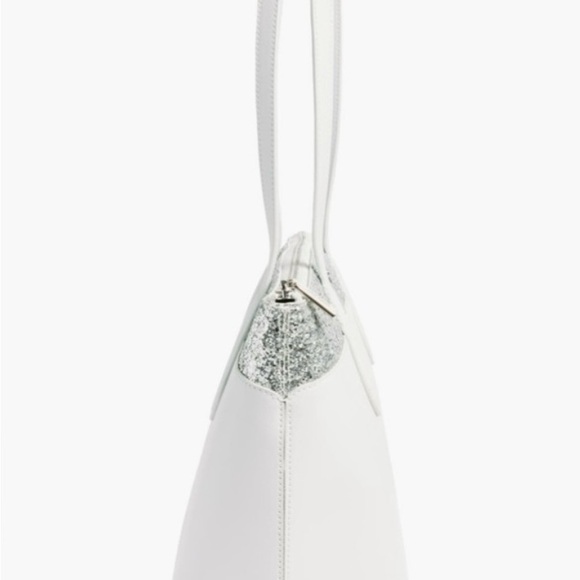 NEW WITH TAGS
Kate Spade Flash Glitter Tote - Gray - Picture 3 of 6